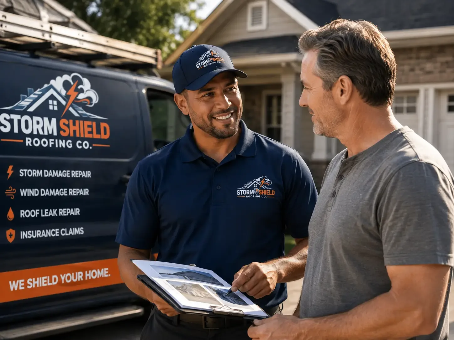 Storm Damage Roof Repair Garberville, CA FAQs